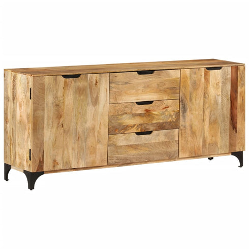 Rustika Rowe -  Sideboard Solid Mango Wood 180x40x80 cm